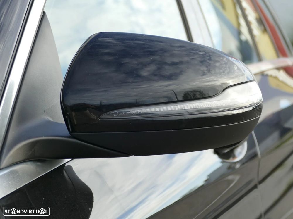 Mercedes-Benz C 200 - 10