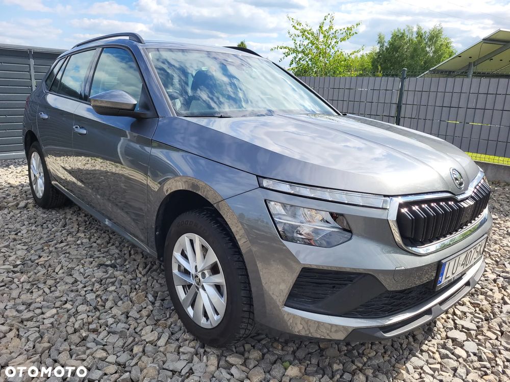 Skoda Kamiq 1.0 TSI Essence - 8