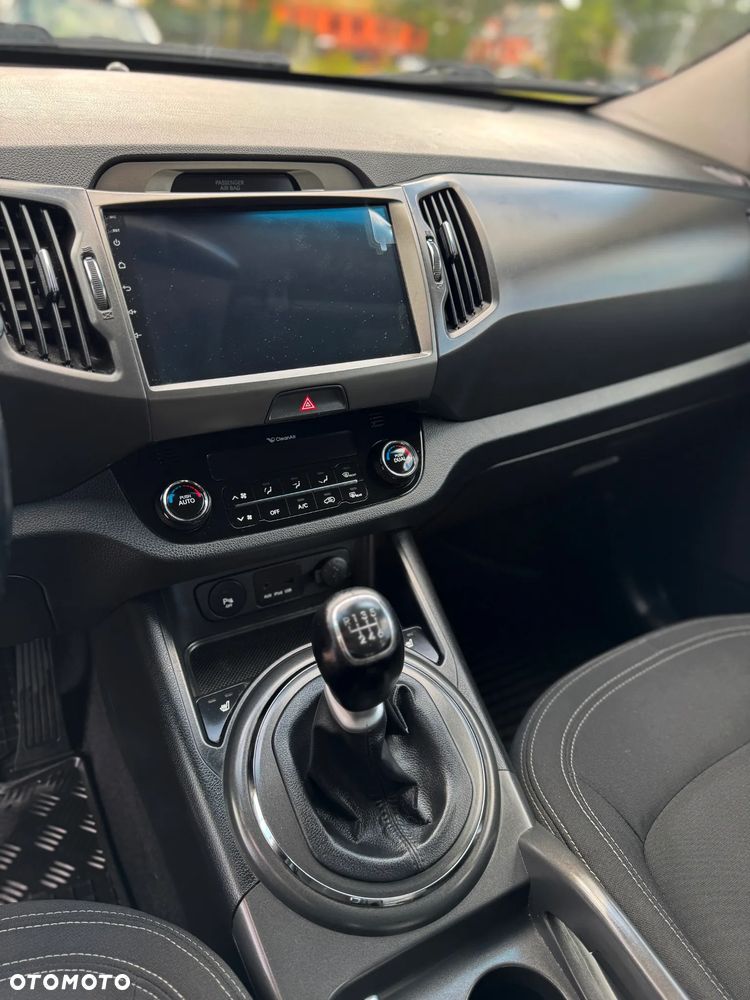 Kia Sportage 1.6 GDI XL 2WD - 25