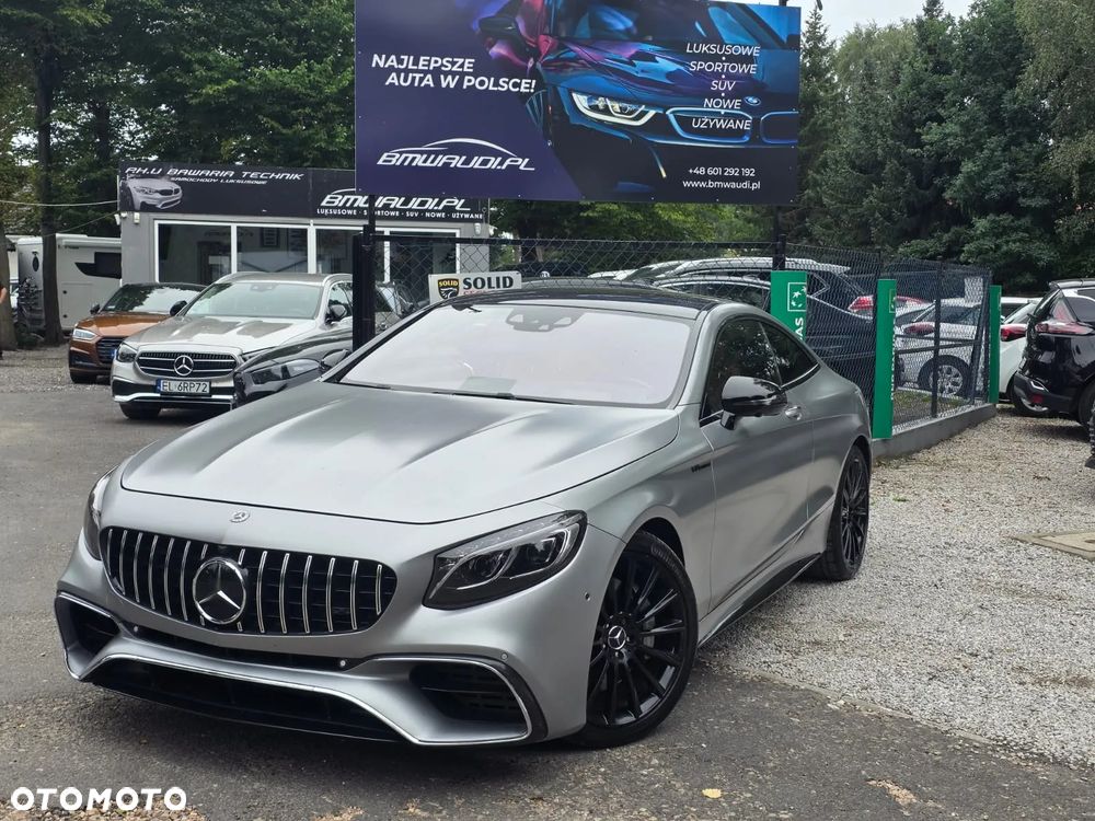 Mercedes-Benz Klasa S - 4