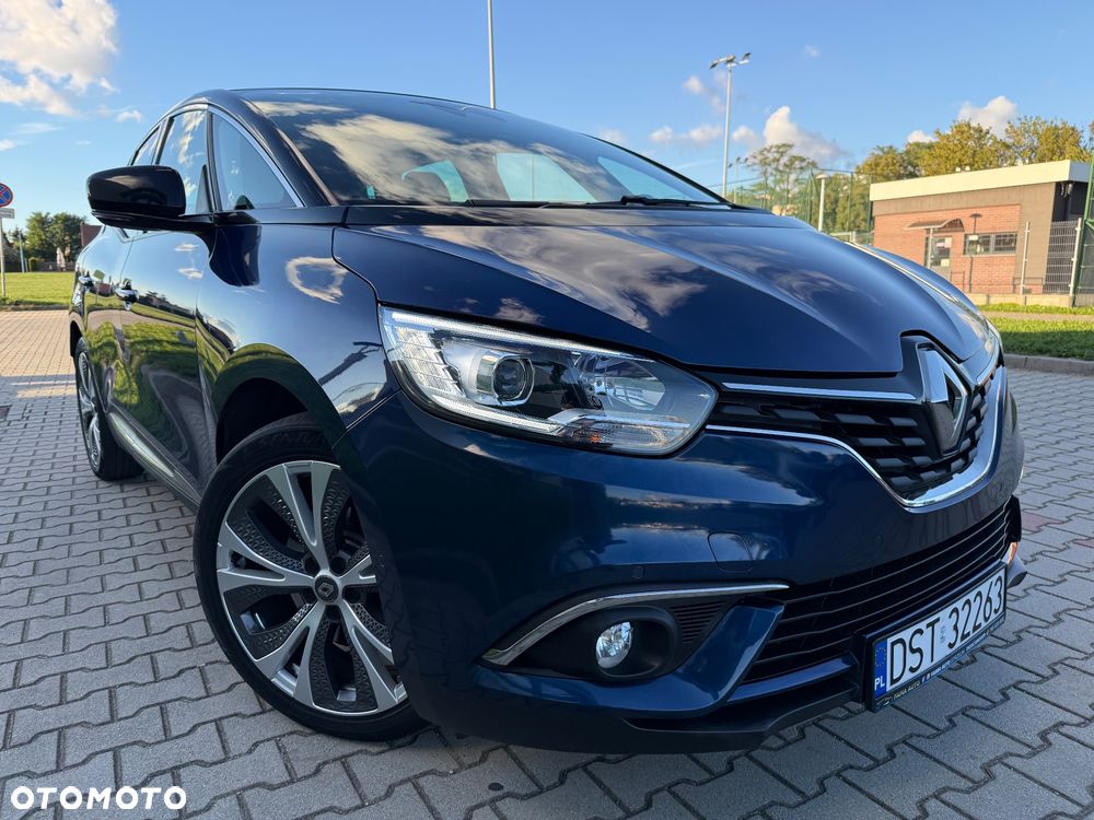 Renault Scenic ENERGY TCe 130 S&S LIMITED - 11