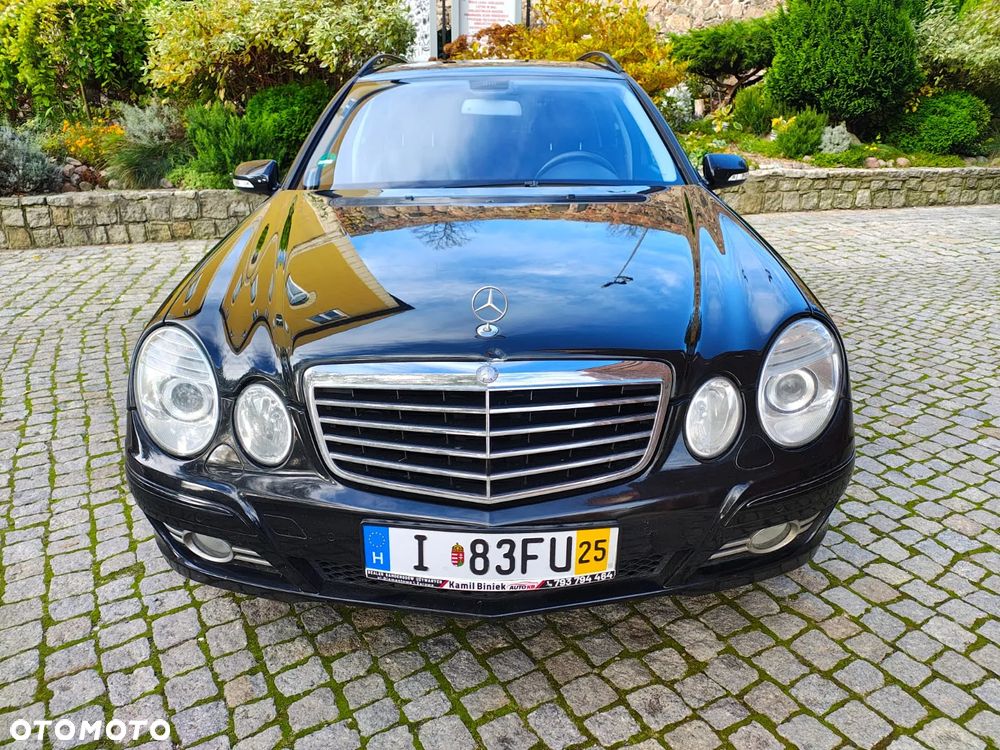 Mercedes-Benz Klasa E - 18