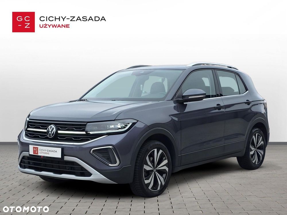 Volkswagen T-Cross 1.5 TSI ACT Style DSG - 2