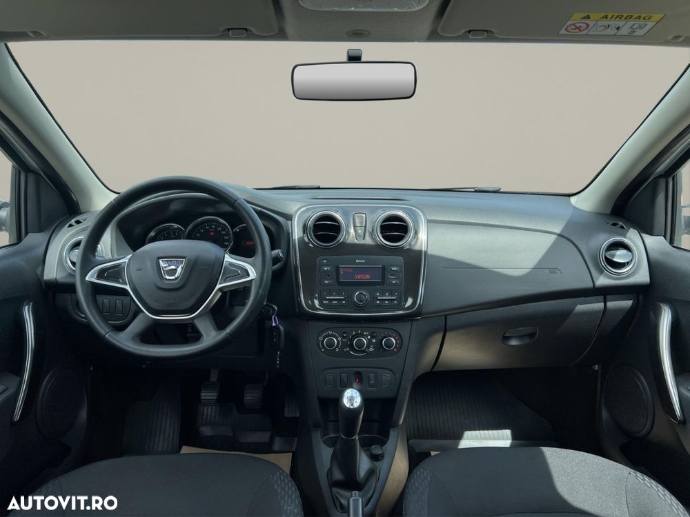 Dacia Logan - 5