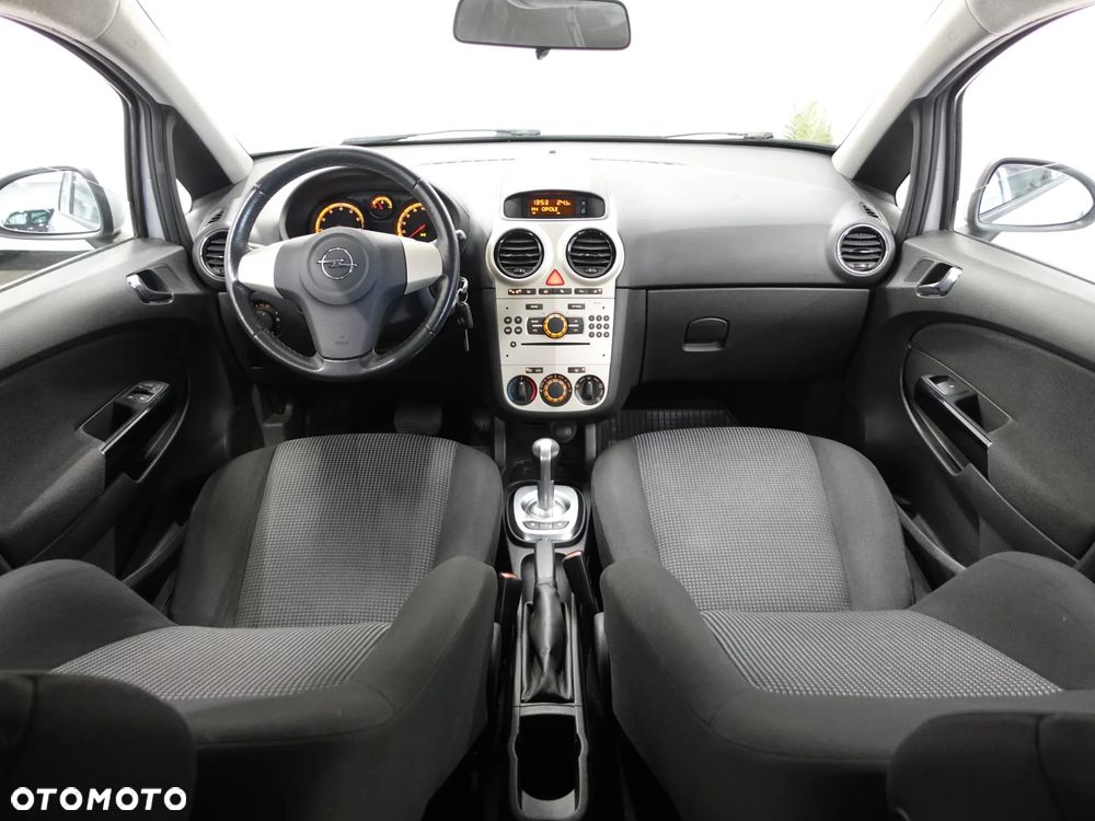 Opel Corsa 1.2 16V Enjoy EasyTronic - 26