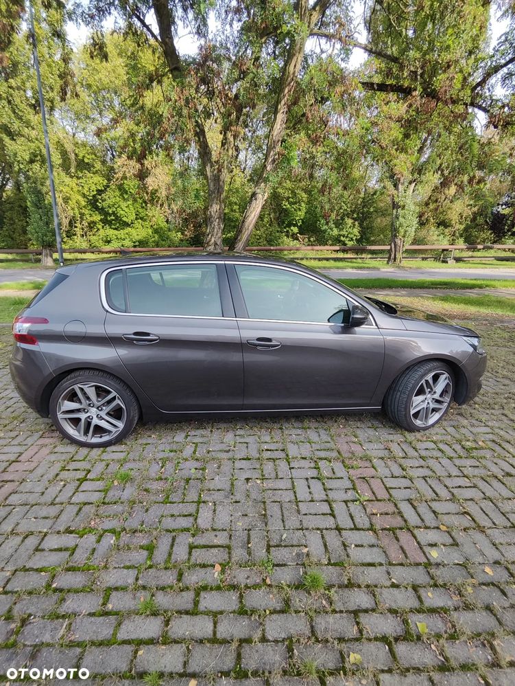 Peugeot 308 1.6 THP Allure - 4