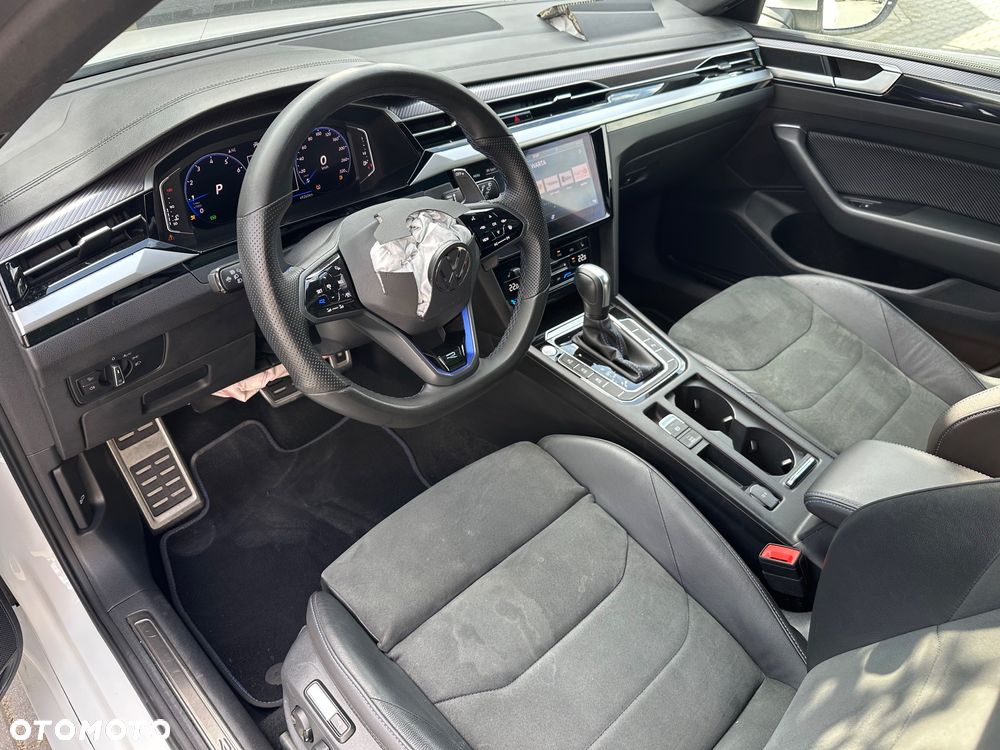 Volkswagen Arteon 2.0 TSI 4Motion R DSG - 12