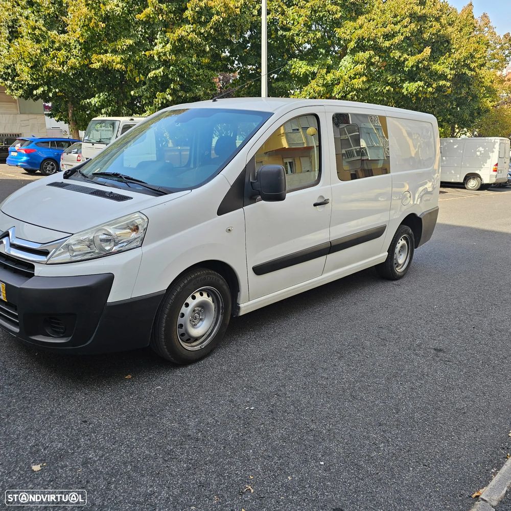 Citroën Jumpy 1.6 BlueHDi XL - 31