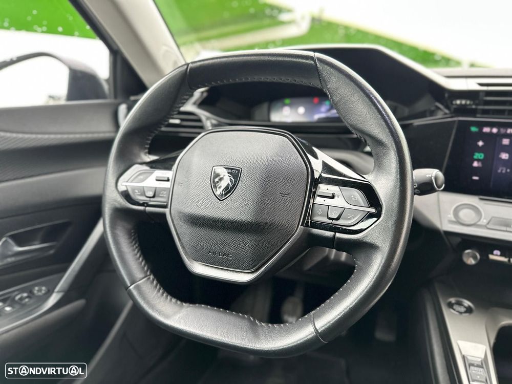 Peugeot 308 1.5 BlueHDi Active Pack - 12