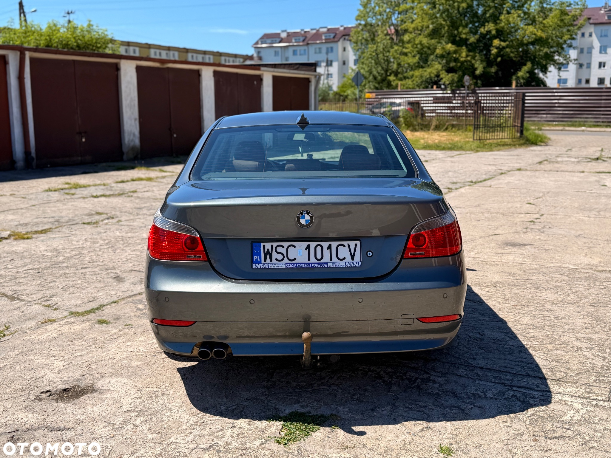 BMW Seria 5 525d Touring - 6
