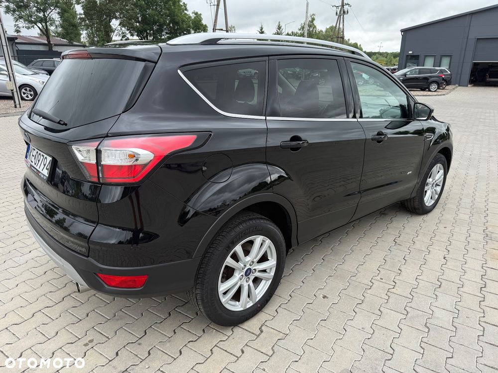 Ford Kuga 2.0 TDCi 4WD Titanium - 14