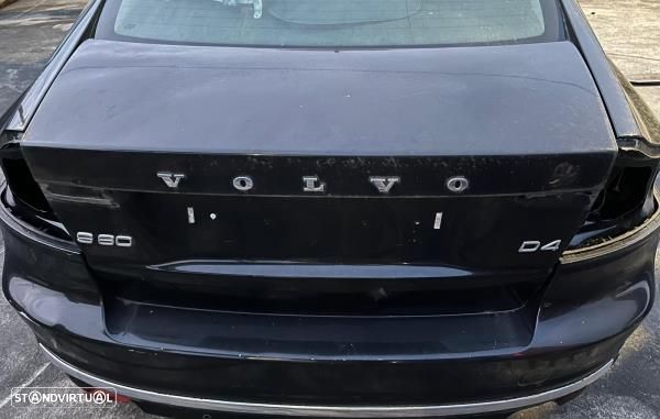 Tampa Da Mala Volvo S80 Ii (124) - 1