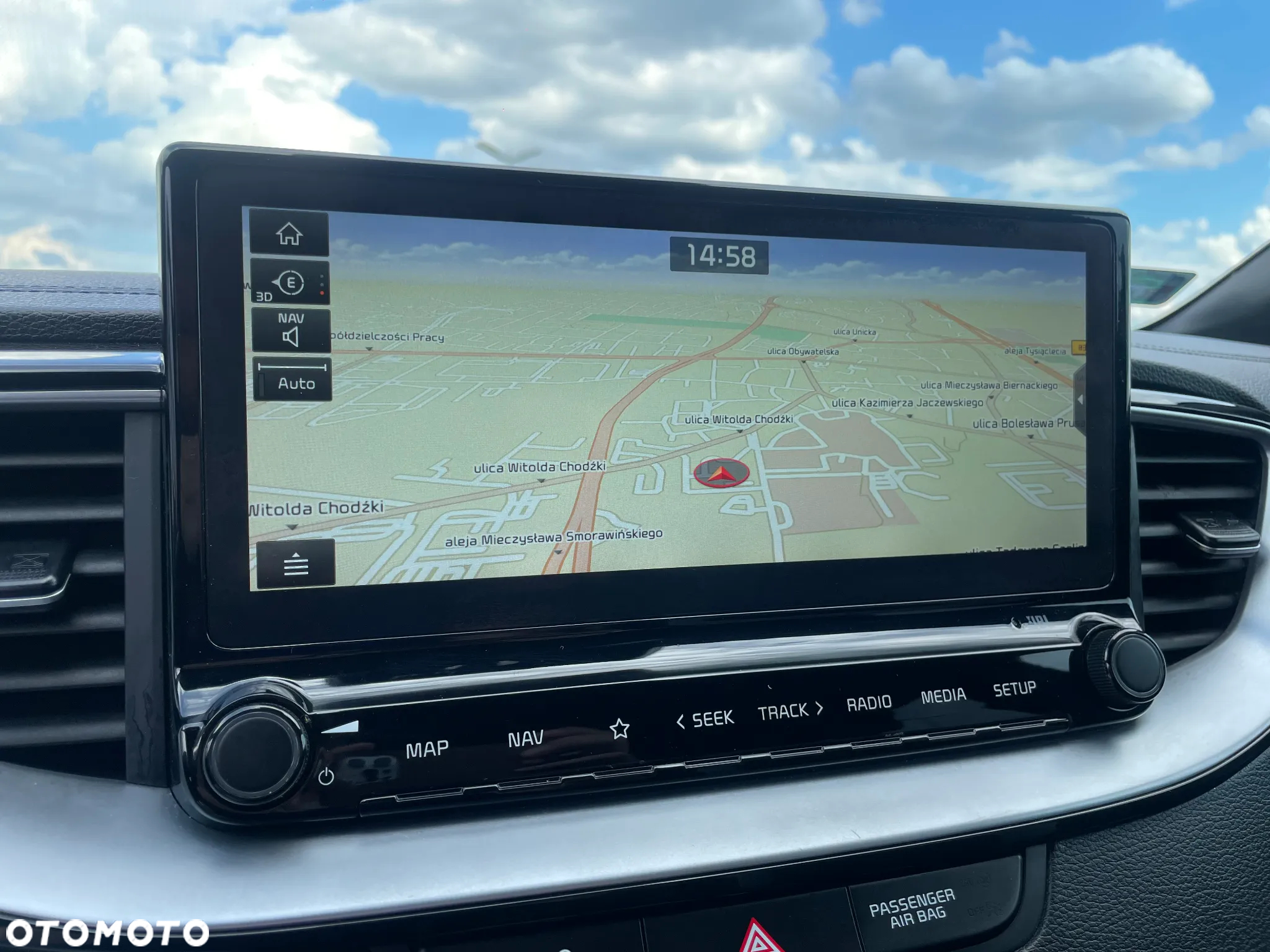 Kia ProCeed 1.4 T-GDI GT Line DCT - 31