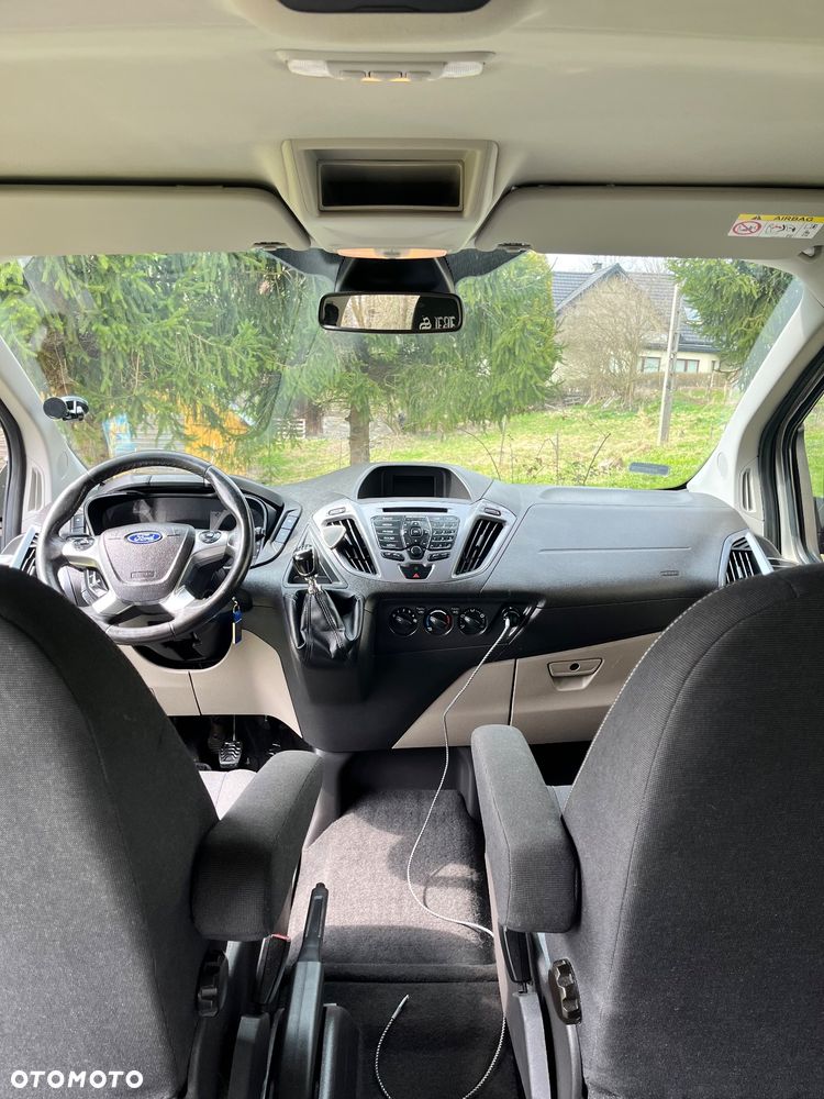 Ford Tourneo Custom 2.0 TDCi L2 Titanium - 18
