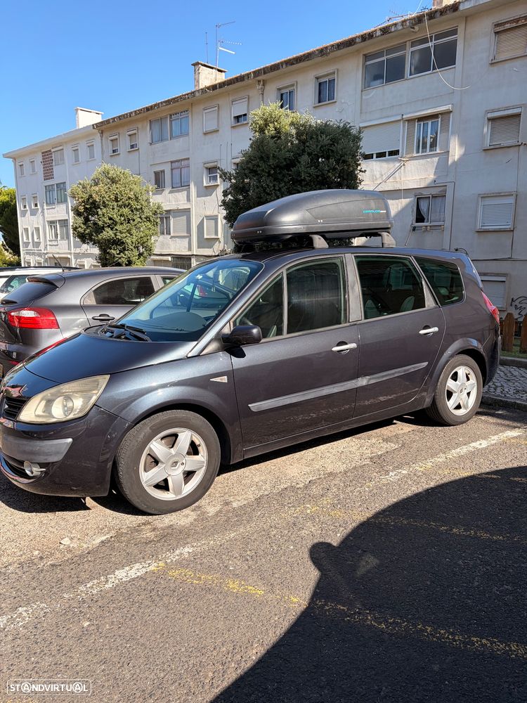 Renault Grand Scénic 1.5 dCi Dynamique S 7L. - 5