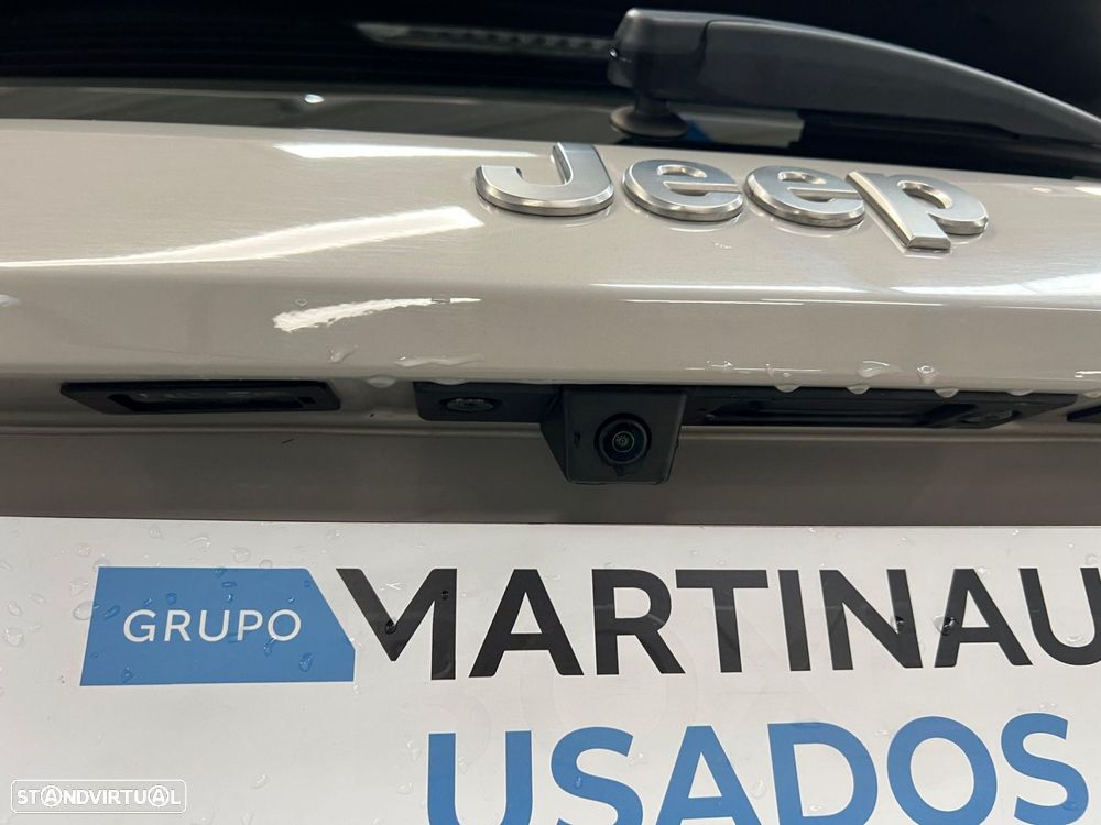 Jeep Avenger 1.2 GSE T3 Altitude - 17