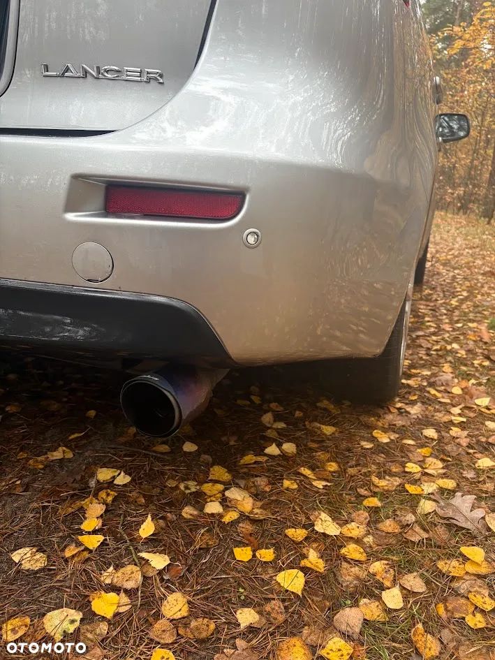 Mitsubishi Lancer 1.8 DI-D ClearTec Inform - 6