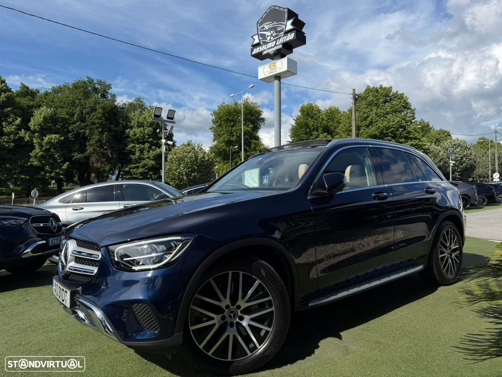 Mercedes-Benz GLC 300 de 4Matic - 4