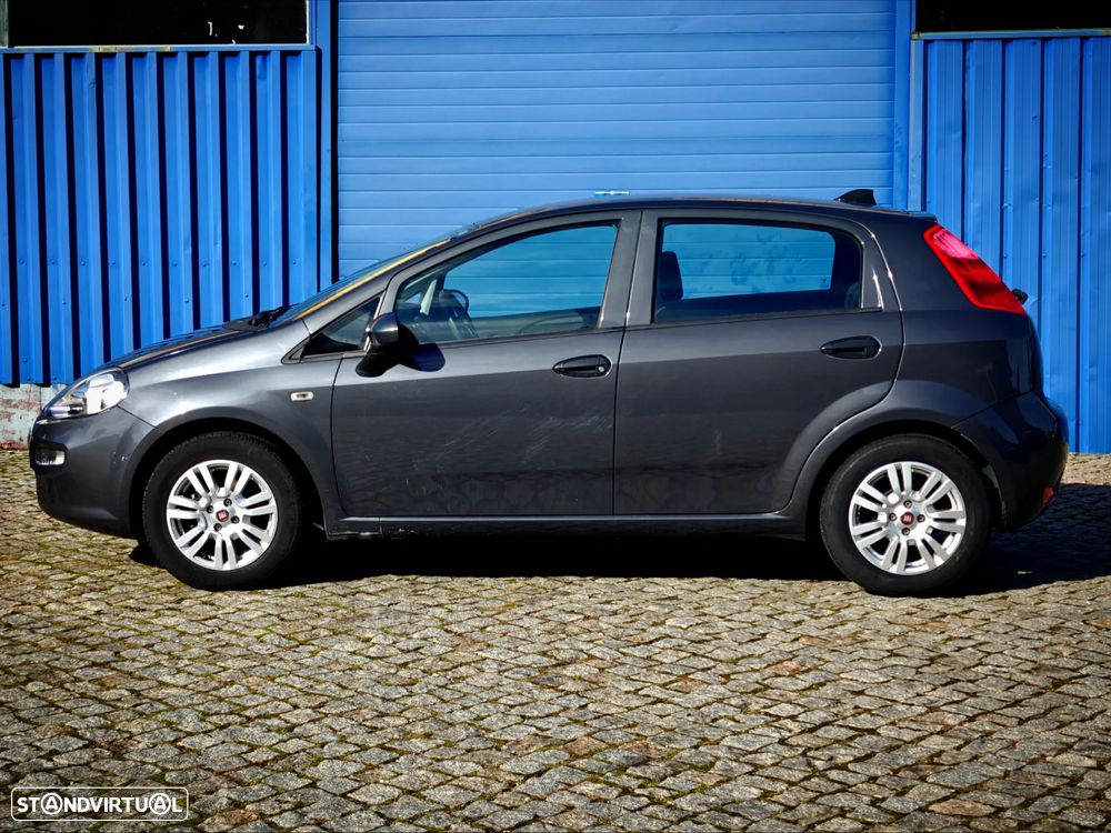 Fiat Punto 1.2 Lounge Start&Stop - 4