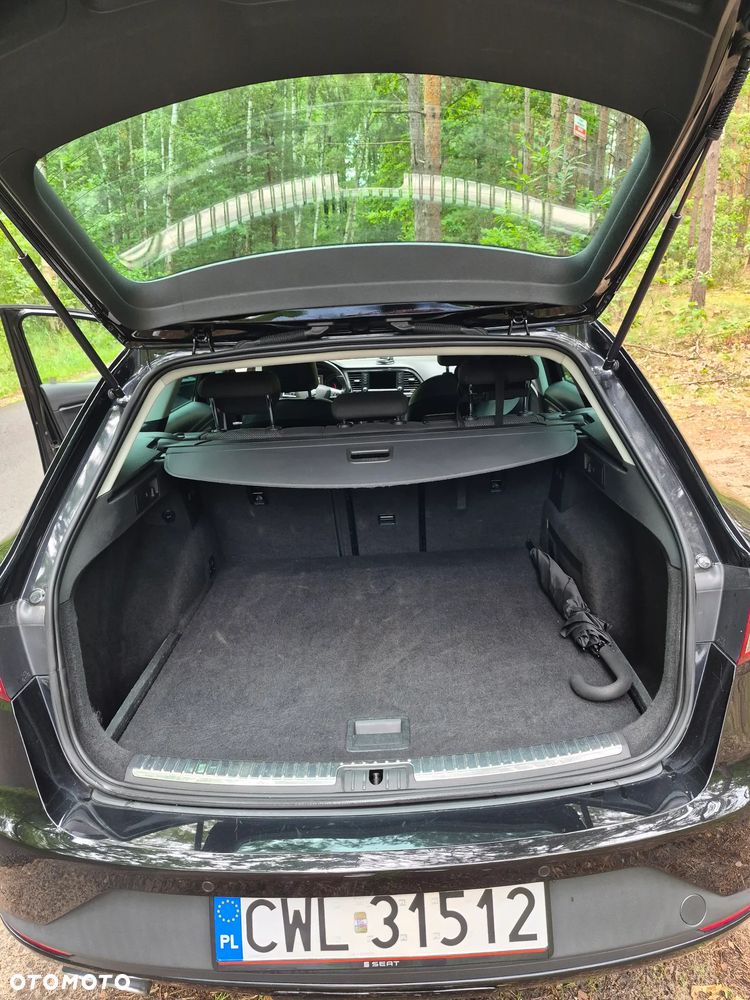Seat Leon 2.0 TDI FR S&S DSG EU6 - 9