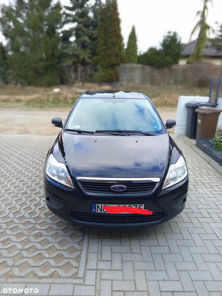 Ford Focus 1.4 Ambiente - 1