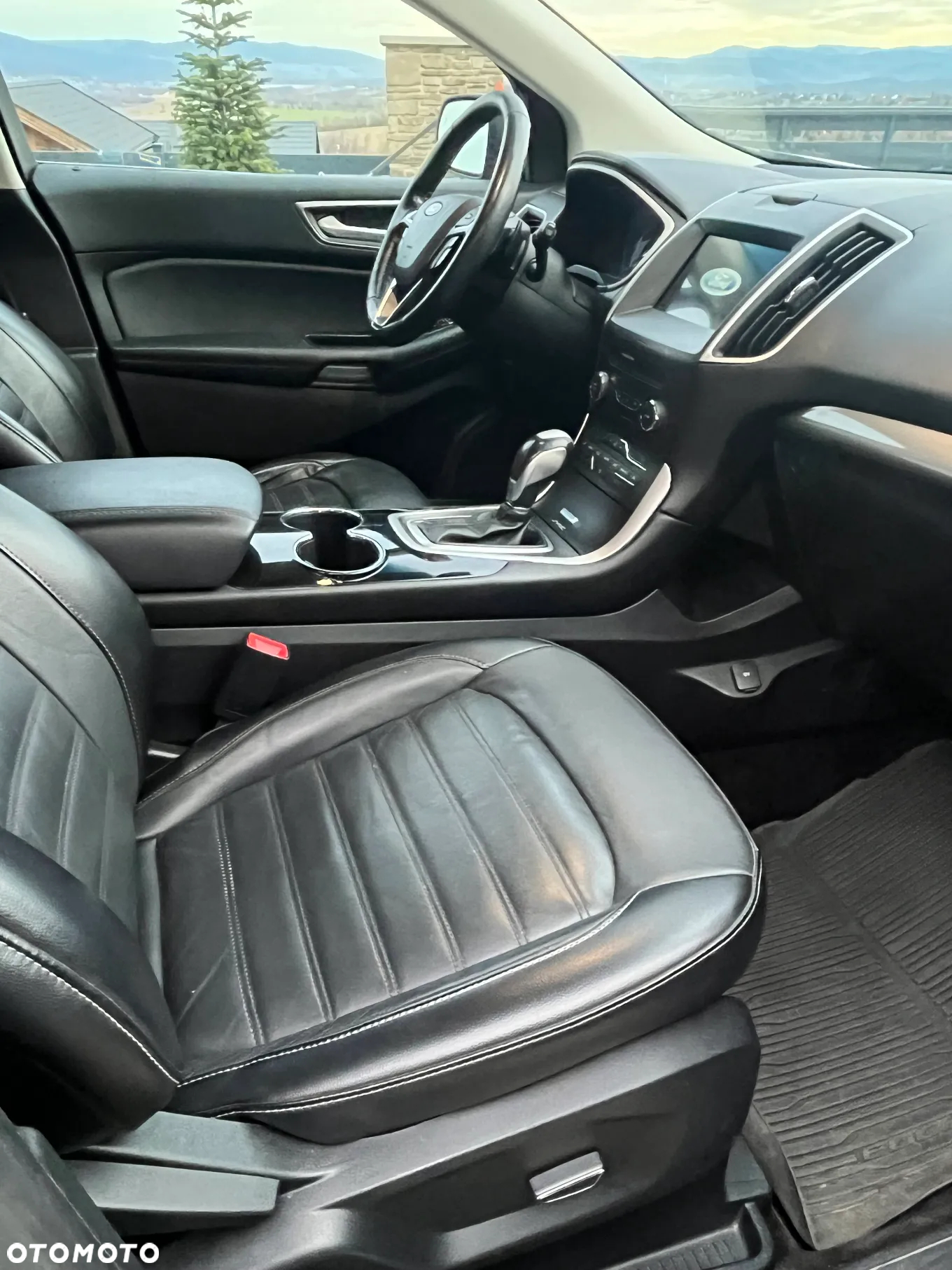 Ford Edge - 10
