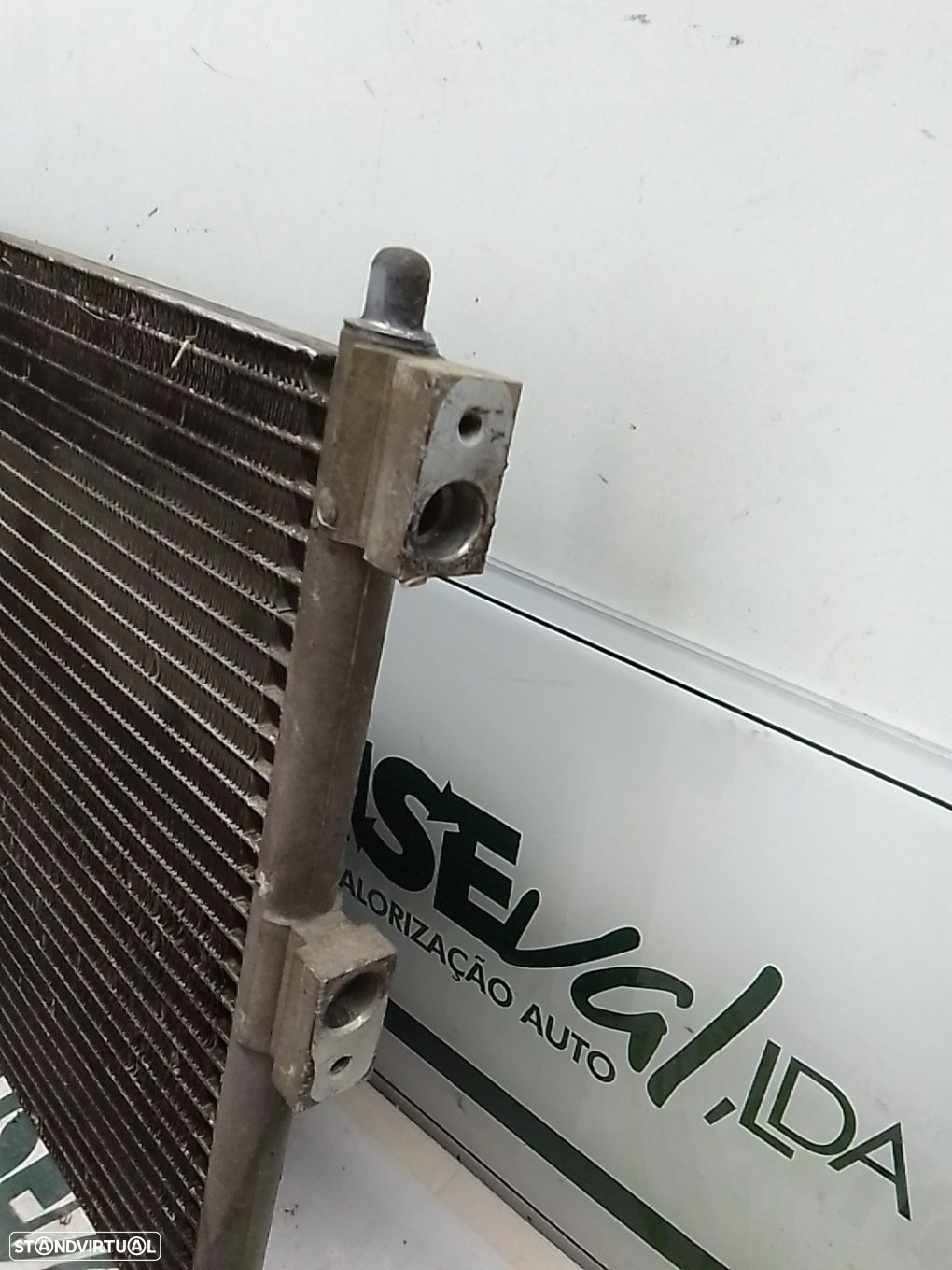 Radiador Ar Condicionado Fiat Doblo Cargo (223_) - 3