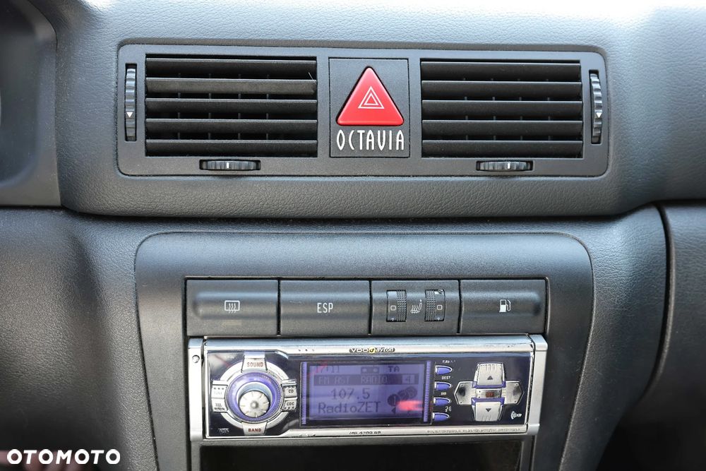Skoda Octavia 1.9 TDI PD Elegance - 11