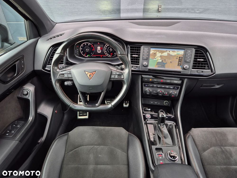 Cupra Ateca 2.0 TSI 4Drive DSG - 18