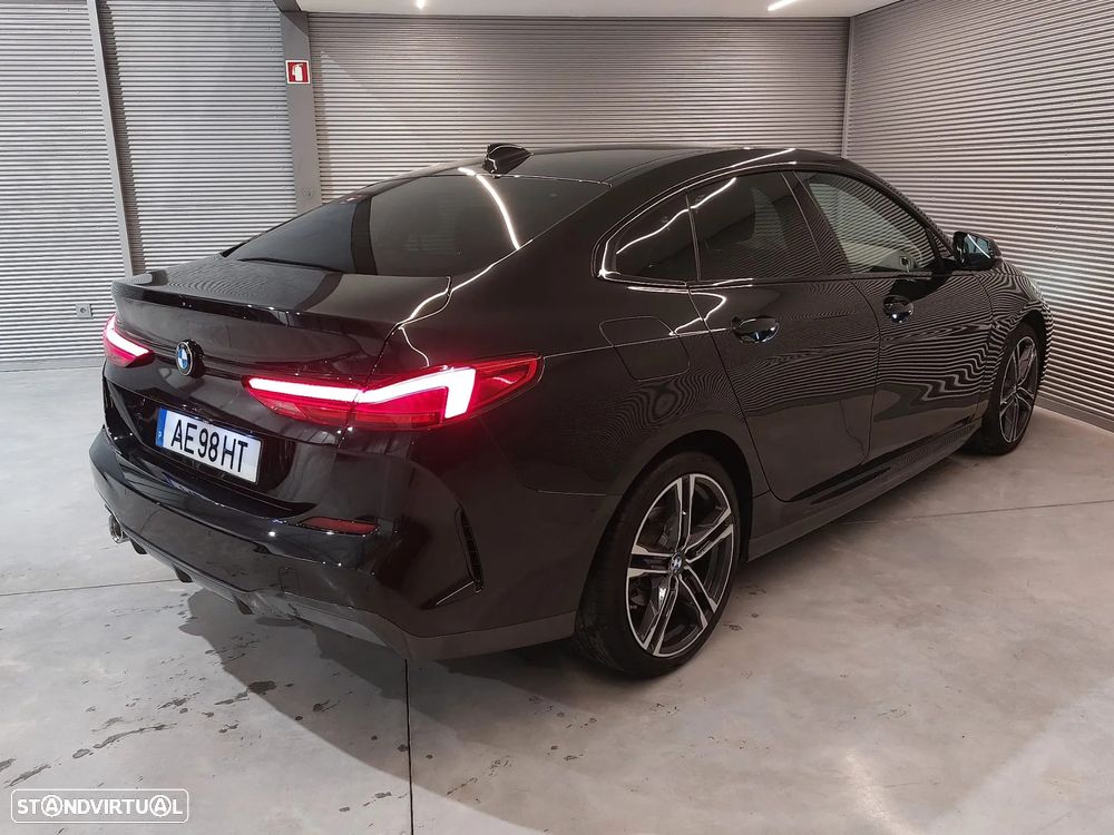 BMW 216 Gran Coupé d Pack Desportivo M - 5