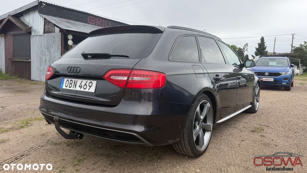 Audi A4 Avant 2.0 TDI DPF quattro S tronic S line Sportpaket - 14