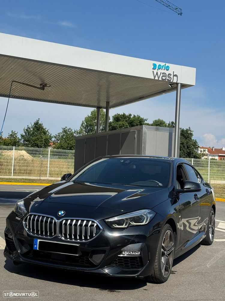 BMW 216 Gran Coupé - 16