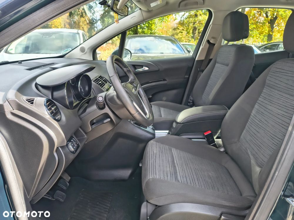 Opel Meriva 1.4 ecoflex Edition - 17