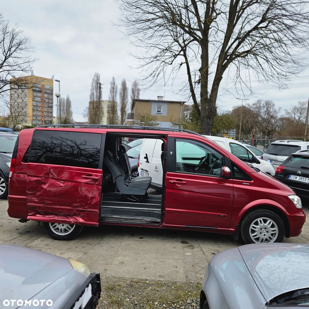 Mercedes-Benz Viano - 10