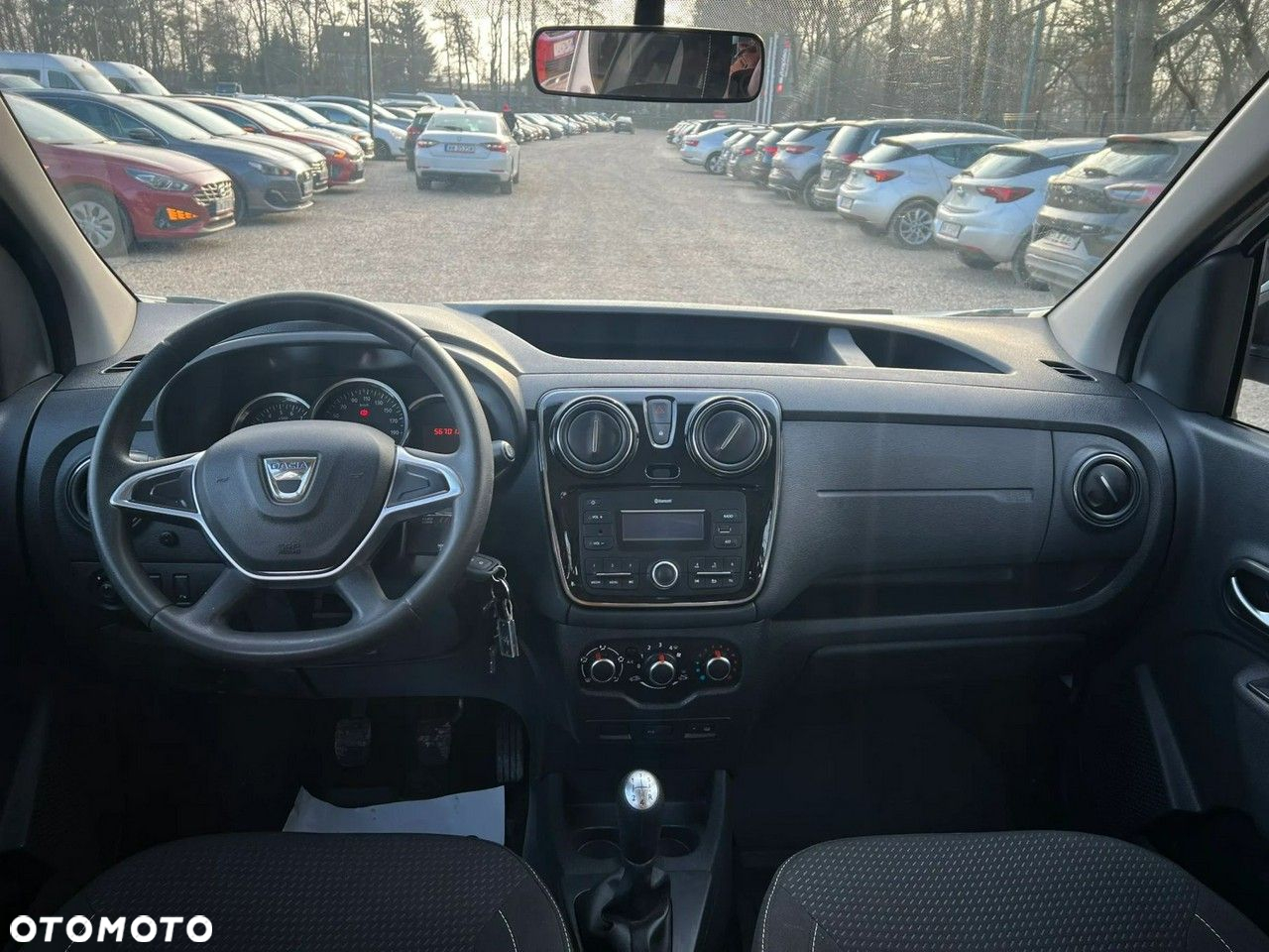 Dacia Dokker 1.6 SCe Open - 22