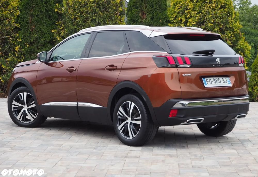 Peugeot 3008 BlueHDi 130 Stop & Start Allure - 13