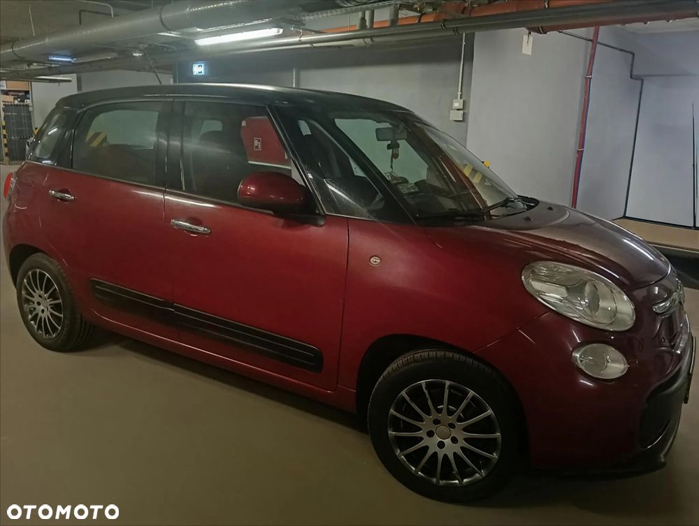 Fiat 500L 1.4 16V Fresh - 9