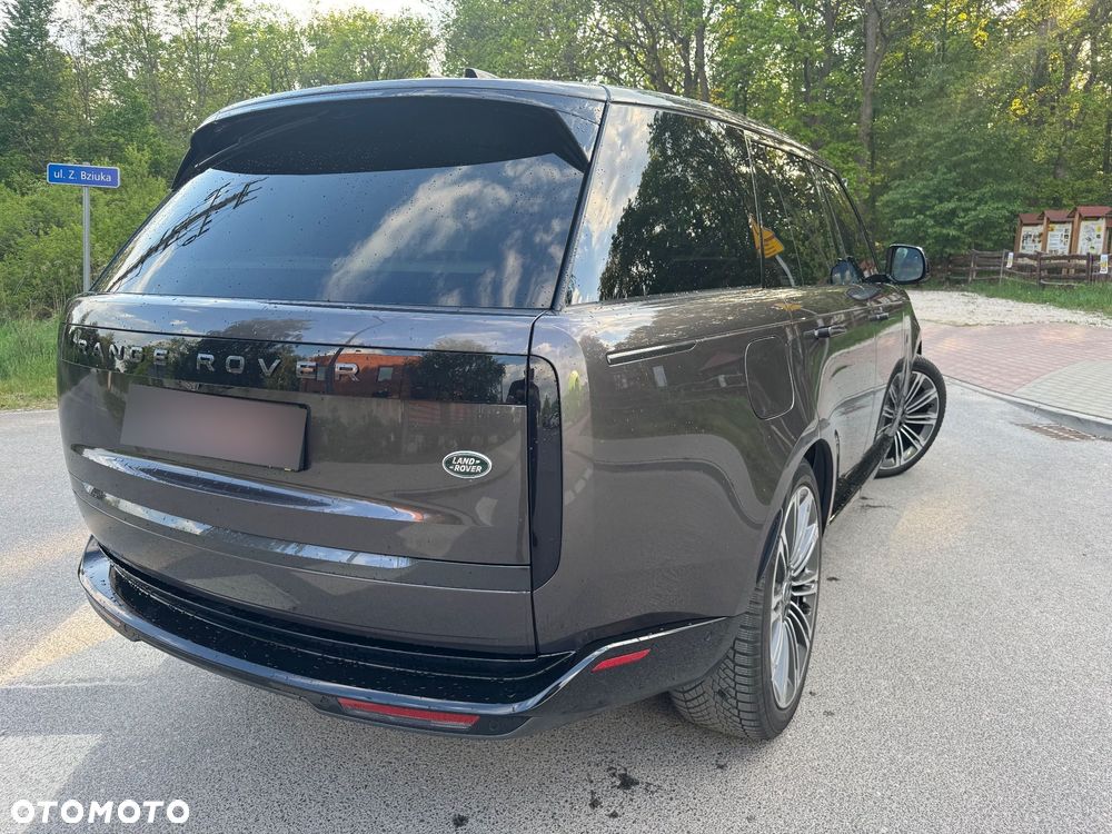 Land Rover Range Rover - 7