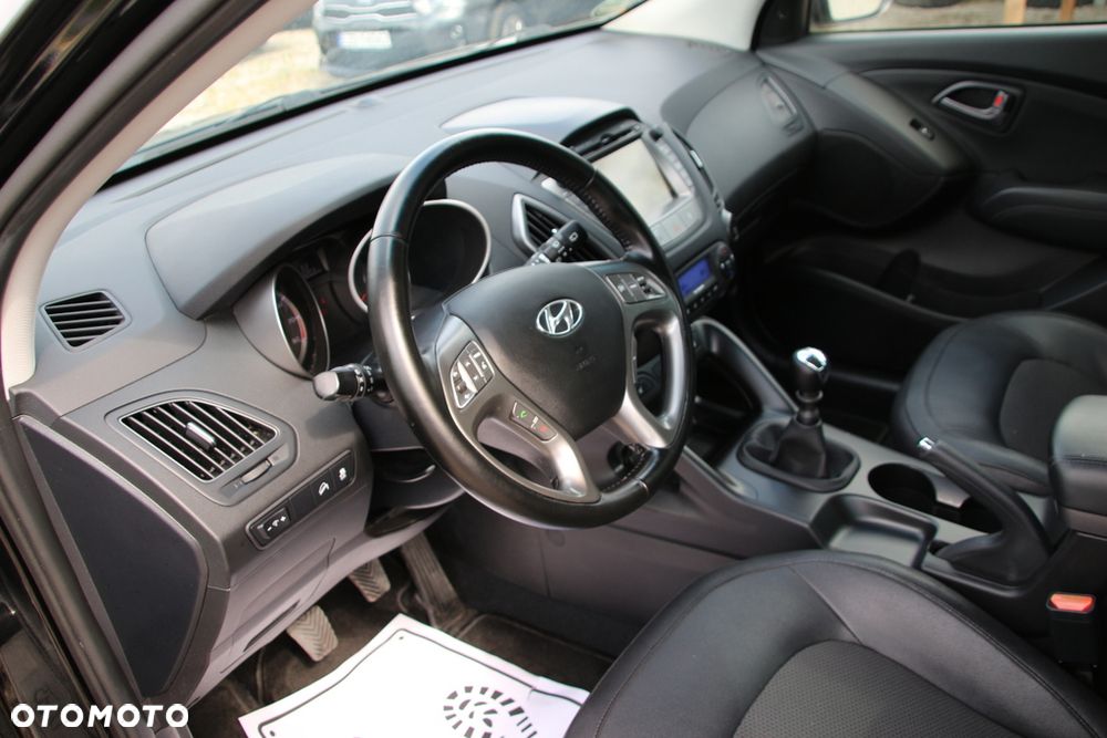 Hyundai ix35 1.6 2WD Style - 11