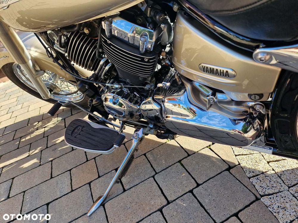 Yamaha Drag Star - 9