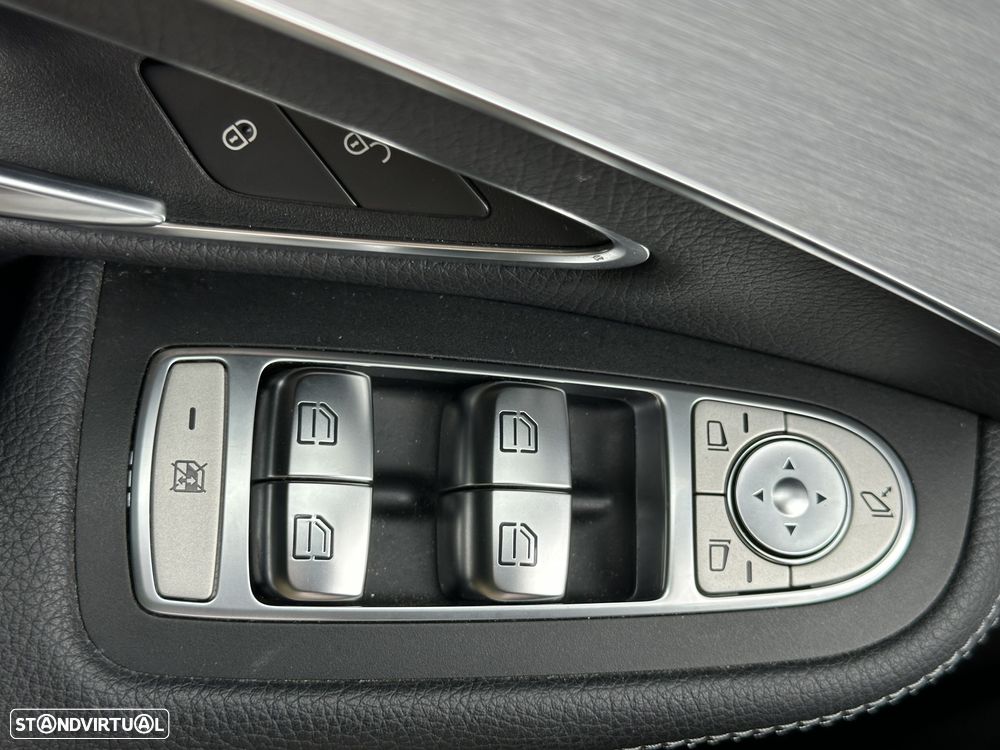 Mercedes-Benz C 220 d Avantgarde Aut. - 28