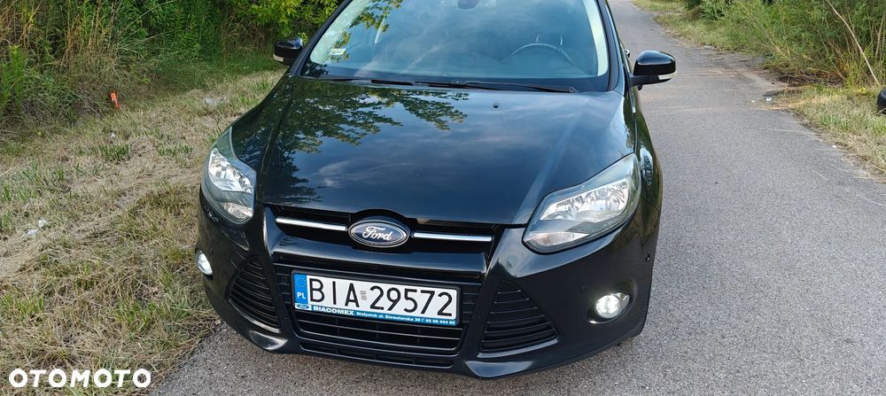 Ford Focus 1.6 TDCi Titanium ECOnetic - 6