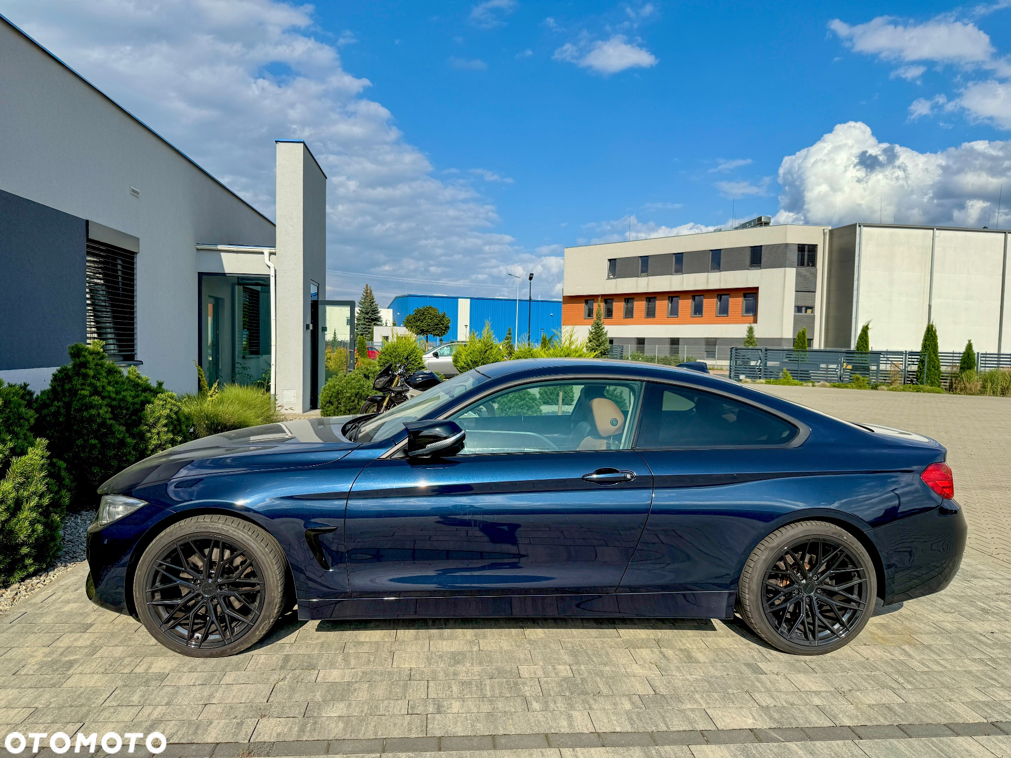 BMW Seria 4 428i xDrive Luxury Line - 6