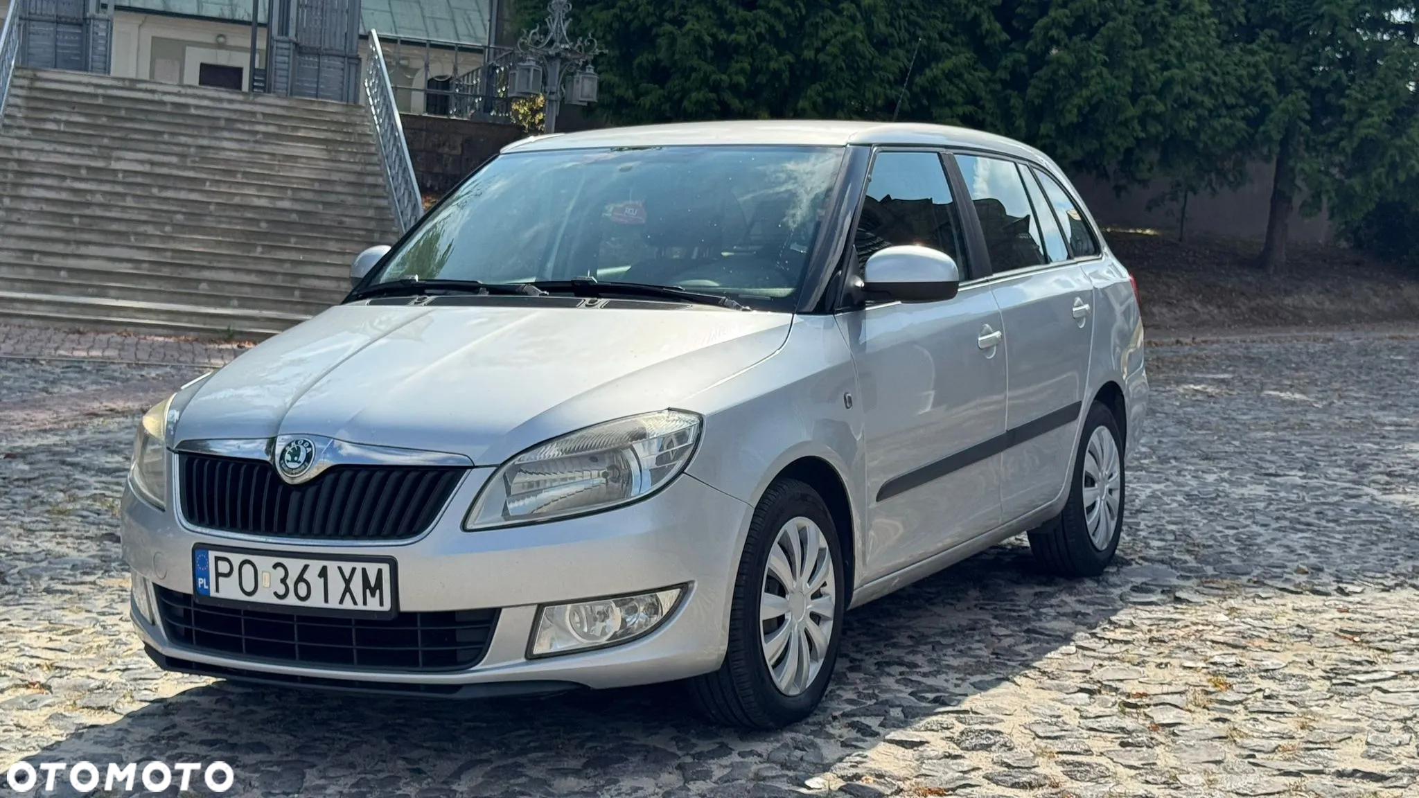 Skoda Fabia 1.2 TSI Fresh Plus - 11
