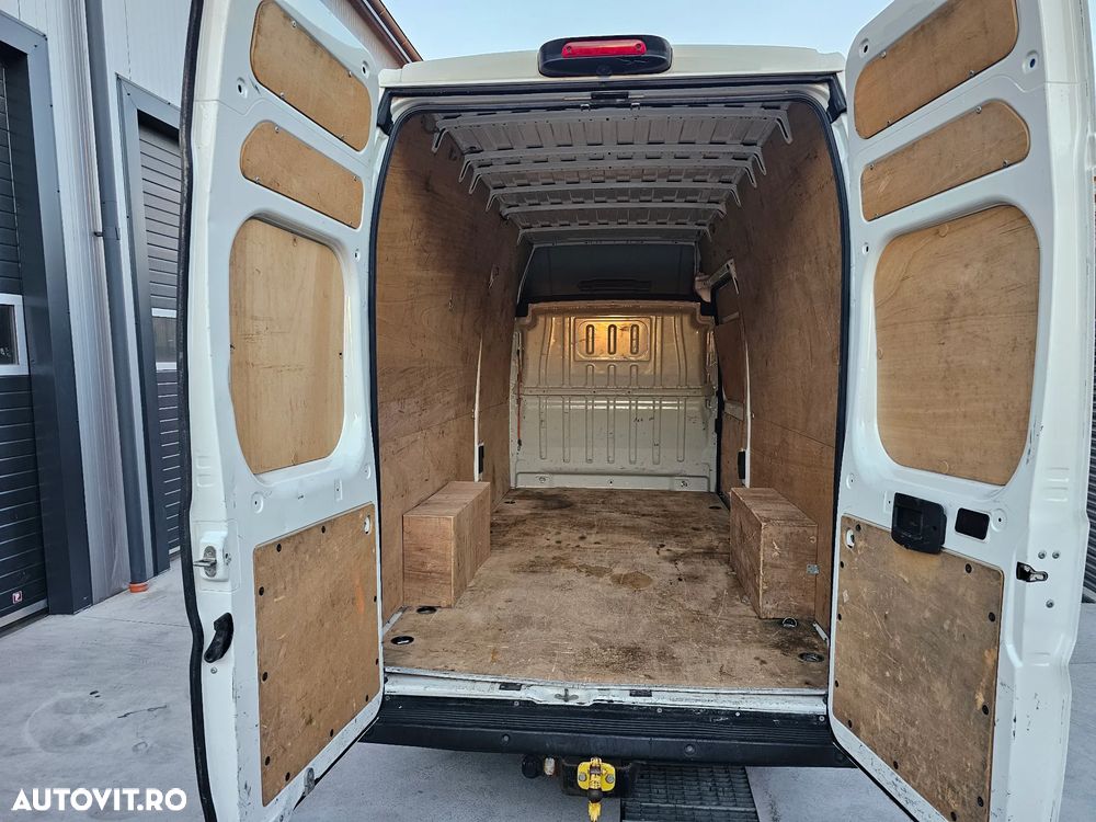 Peugeot Boxer - 18
