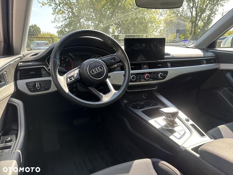 Audi A4 - 10