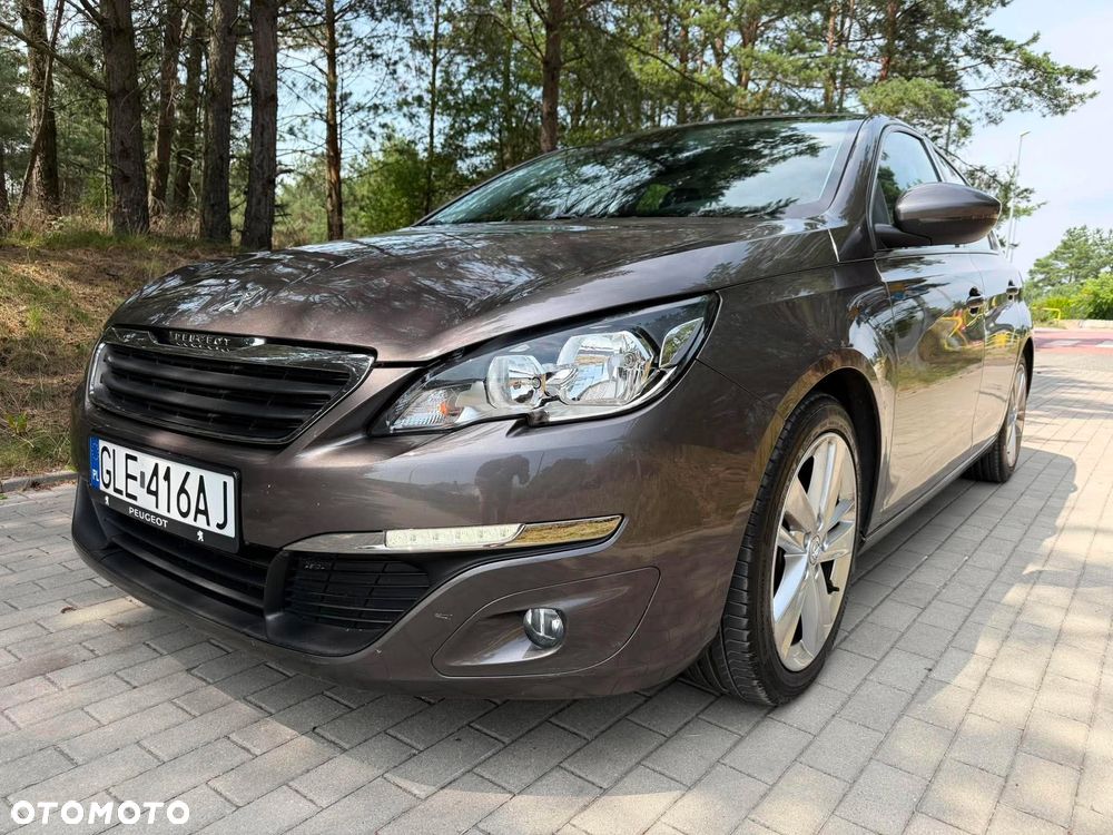 Peugeot 308 1.6 THP Allure - 9