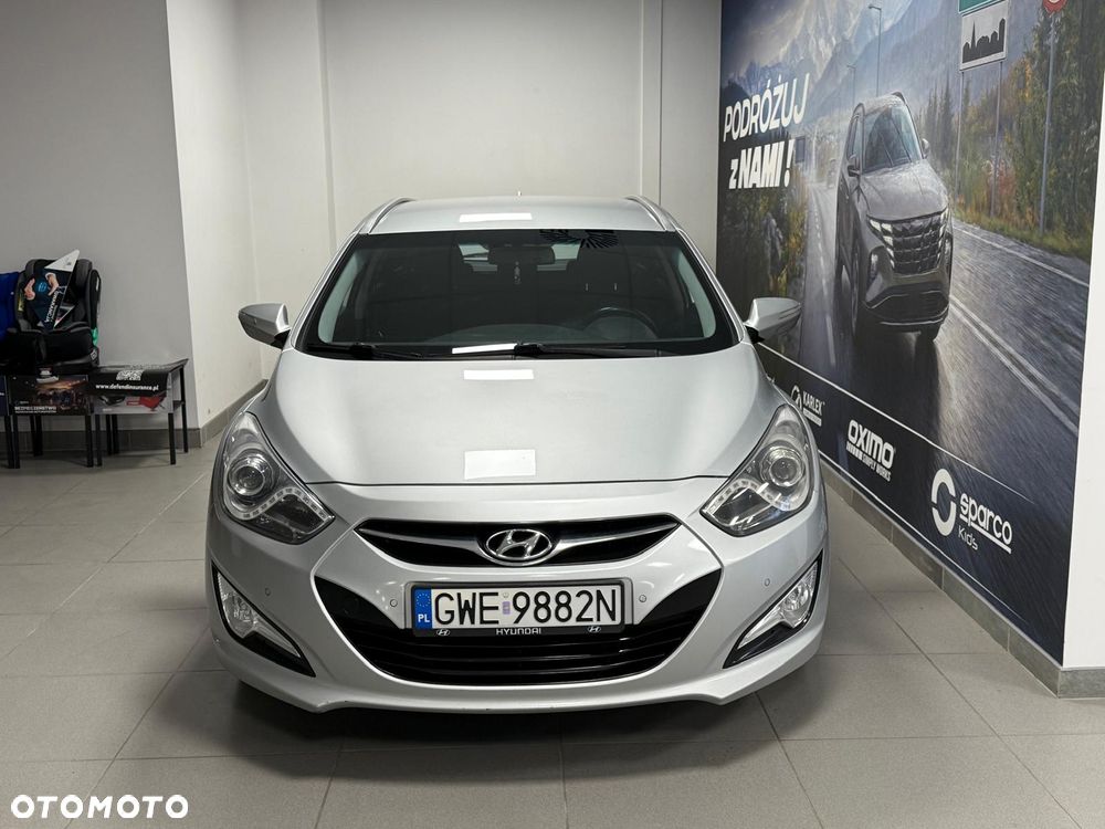 Hyundai i40 1.7 CRDi Comfort + - 30