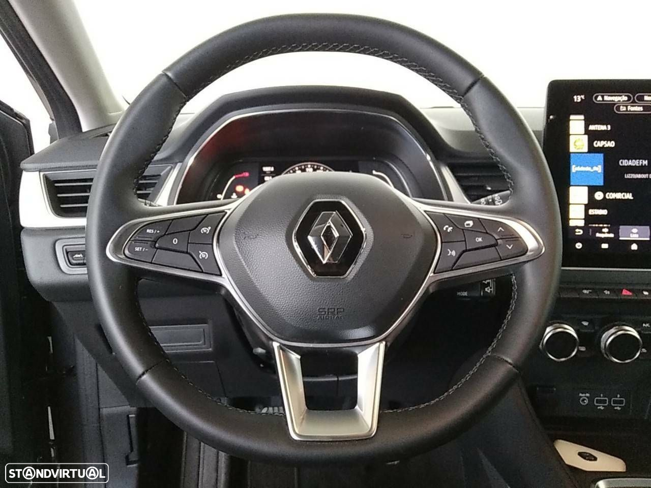 Renault Captur 1.0 TCe Intens - 12
