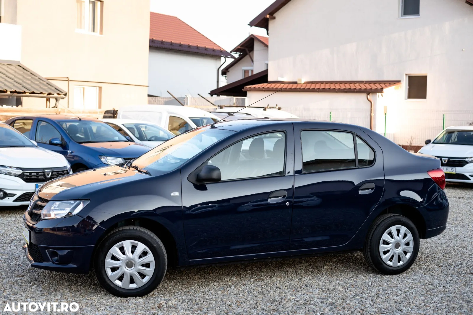 Dacia Logan - 2